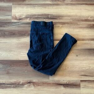 American Eagle Outfitters Dark Blue Skinny Pants